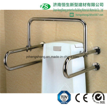 Anti-Corrosion Stainless Steel Grab Bar for Disabled